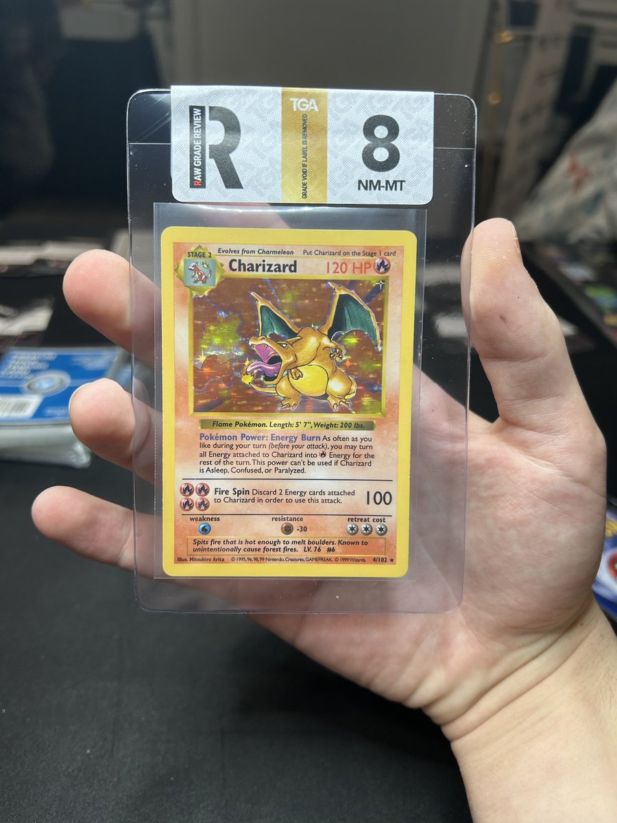 ncardexpo's tweet image. .@tgacards is back and ready to live grade ON-SITE at the #NortheastSportsCardExpo: Portland, Maine on Oct 19 &amp;amp; 20! Check out some 🔥🔥 TGA grades from past shows. Don’t miss out!

#cardshow #cardgrading #portlandmaine