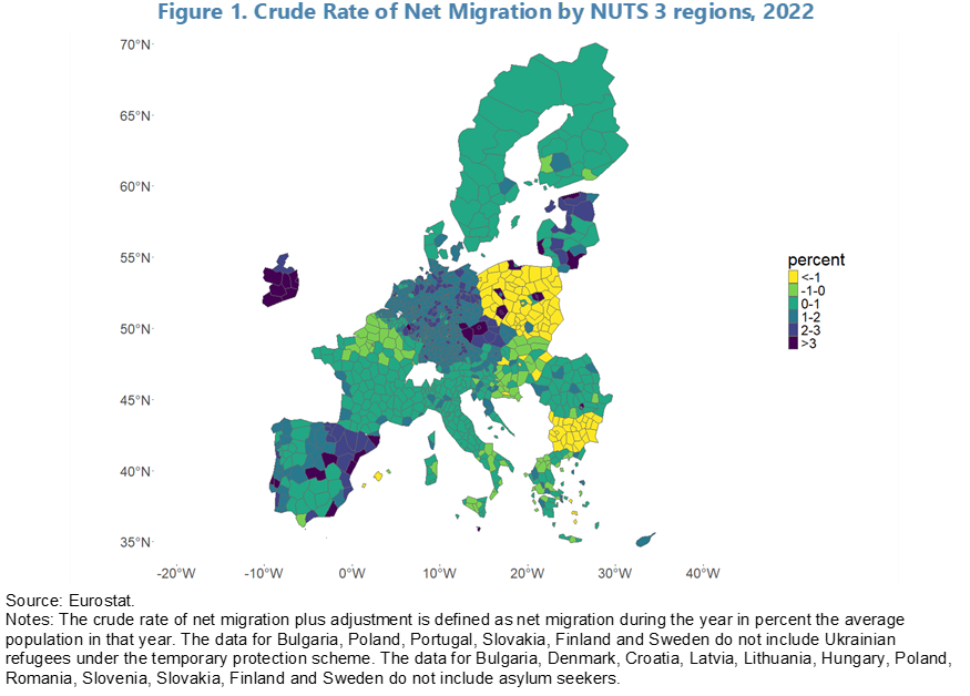 IMF Offices in Europe tweet media