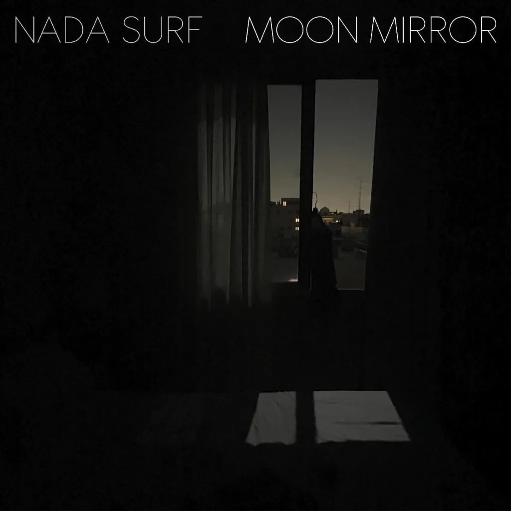 fuyukigreen's tweet photo. 【音楽ブログ更新しました】

ナダ・サーフ「Moon Mirror」！
今も変わらぬグッド・メロディ、グッド・ハーモニー

#NadaSurf #MoonMirror 

🔽ブログ記事はこちら。
https://t.co/XZFv1SgVI6 https://t.co/MfJCpONinl