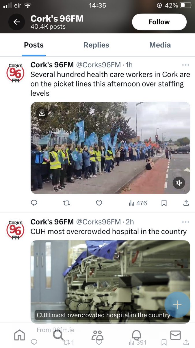 Demand is ⬆️ staff are ⬇️