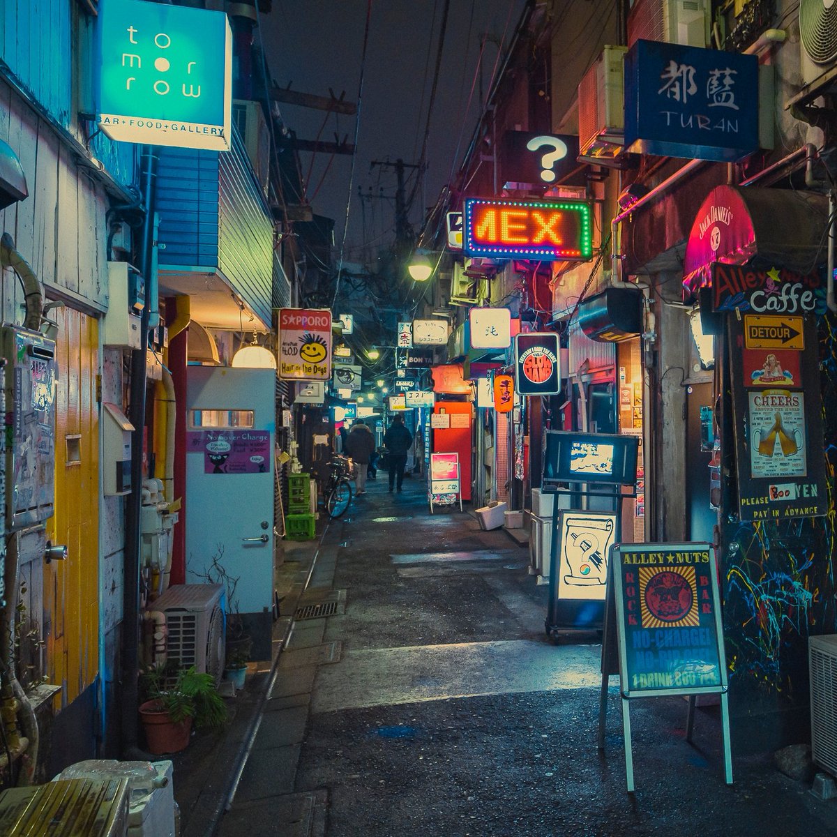 ╒═⋆⋅⋆War &amp; Peace⋆⋅⋆═╕

“Security’' about control. I manage access to power, and in this city, if you lose control, you lose everything.”
 
✩ Cyberpunk2077 OC
✩ Serious + Casual RP
✩ She/Her, They/Them, Xe/Xem

                  💛 + 🔁
           more info below