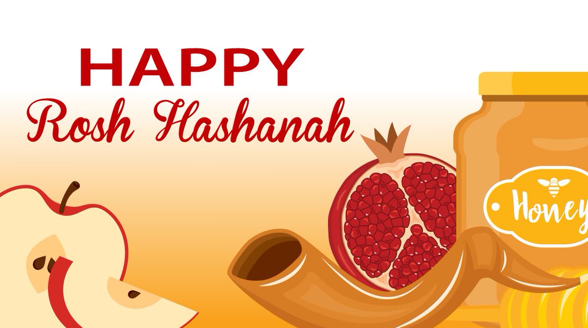 Happy Rosh Hashanah from PWCS!