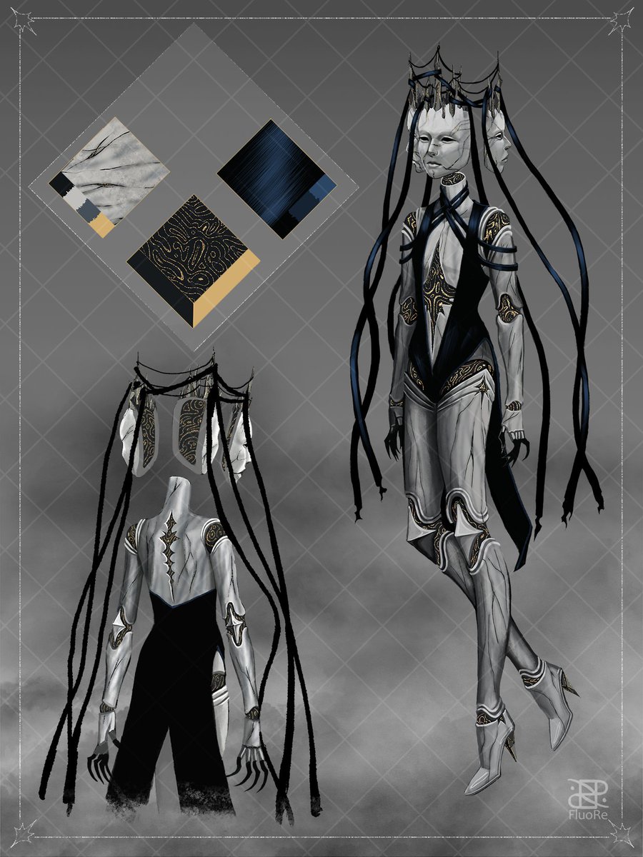 FluoInwardness's tweet photo. Cold Marble Deity
[ADOPTABLE] https://t.co/5HKhVLJ65b