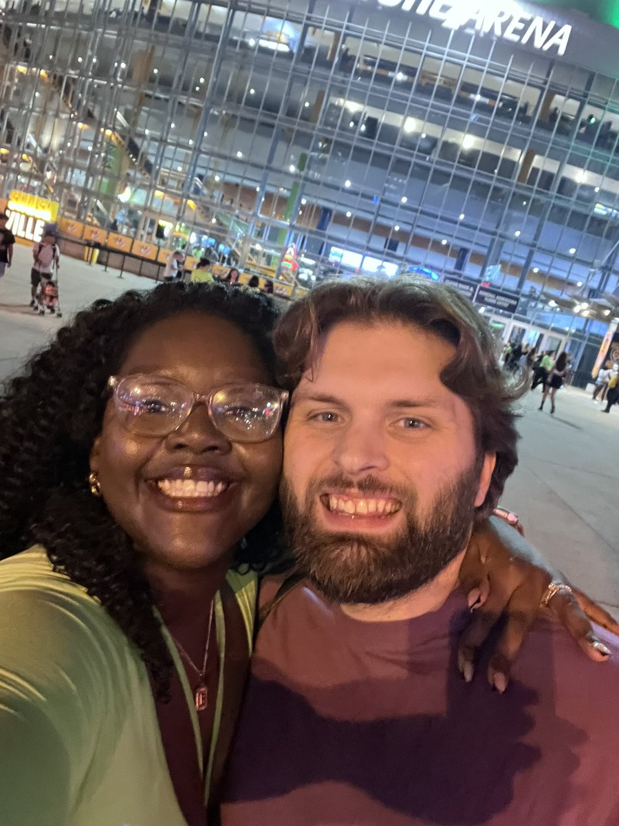 MothTCG's tweet image. We took a spontaneous trip to brat summer last night and now I’m exhausted at work 😂