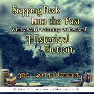 ElizStJohn's tweet photo. 📚Enjoy a collection of excerpts from your favourite #HistoricalFiction Authors! 📚
A story a day from 3rd-20th October.
Today, #WWII with J.G. Harlond
#StepintothePast #5minuteread
@HelenHollick
https://t.co/QAy5V6YJIL https://t.co/paRtcItEfv