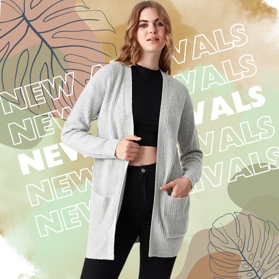 SelectFashion's tweet image. "Cardigans: because sometimes a little extra cozy is all you need 🍂💛❄️💛🍂✨  #SlayInSelect #SelectStyle#MustHave#Style #Instafashion #StyleSecrets#FashionMustHaves #ComfyAndCute #FallFaves"