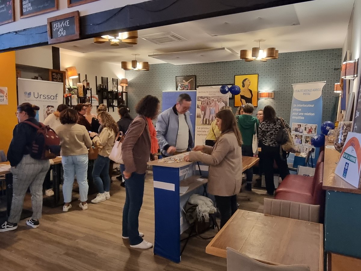 CPAM de la Vienne tweet media