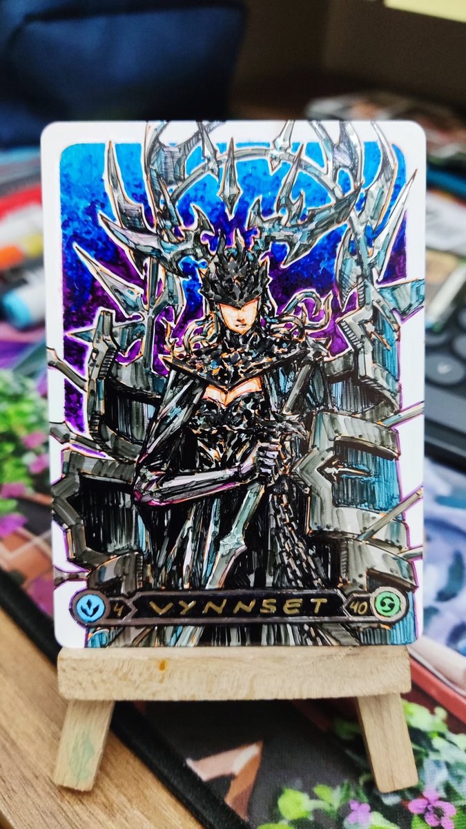 iJVR's tweet photo. Kinda tuned out on rosetta meta but I heard runeblades is so back https://t.co/KiwevrIlF5