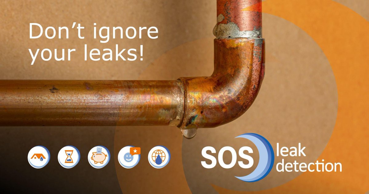 SOSLeakD's tweet photo. Ignoring a water leak can lead to severe risks like structural damage, mould growth, &amp; skyrocketing repair costs. 

At SOS, we offer a comprehensive suite of services to tackle these issues head-on.

Get in touch:

0800 046 3492
enquiries@sos-ld.com 
https://t.co/7vD6mvQuRj https://t.co/q1yG5WAKME