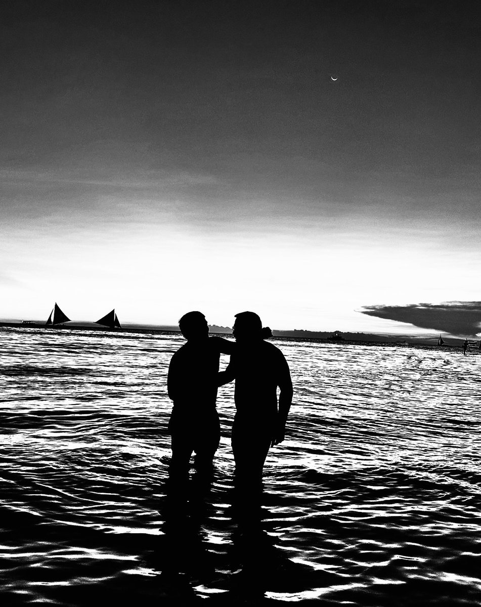 from_couple's tweet photo. 14 years stronger, together through it all. Kukulayan natin to soon. I love you, Mahal ko.🥰😍😘 https://t.co/LFN7Nmd7zG