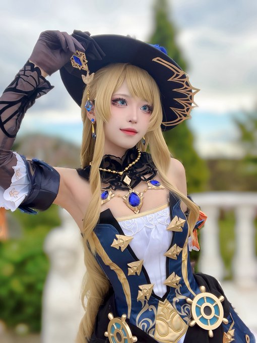 コスプレイヤー시루(Siru)のTwitter画像5