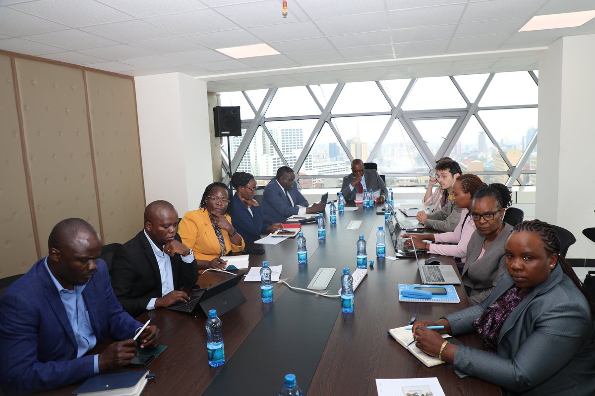 Kenya Informal Settlements Improvement Project tweet media