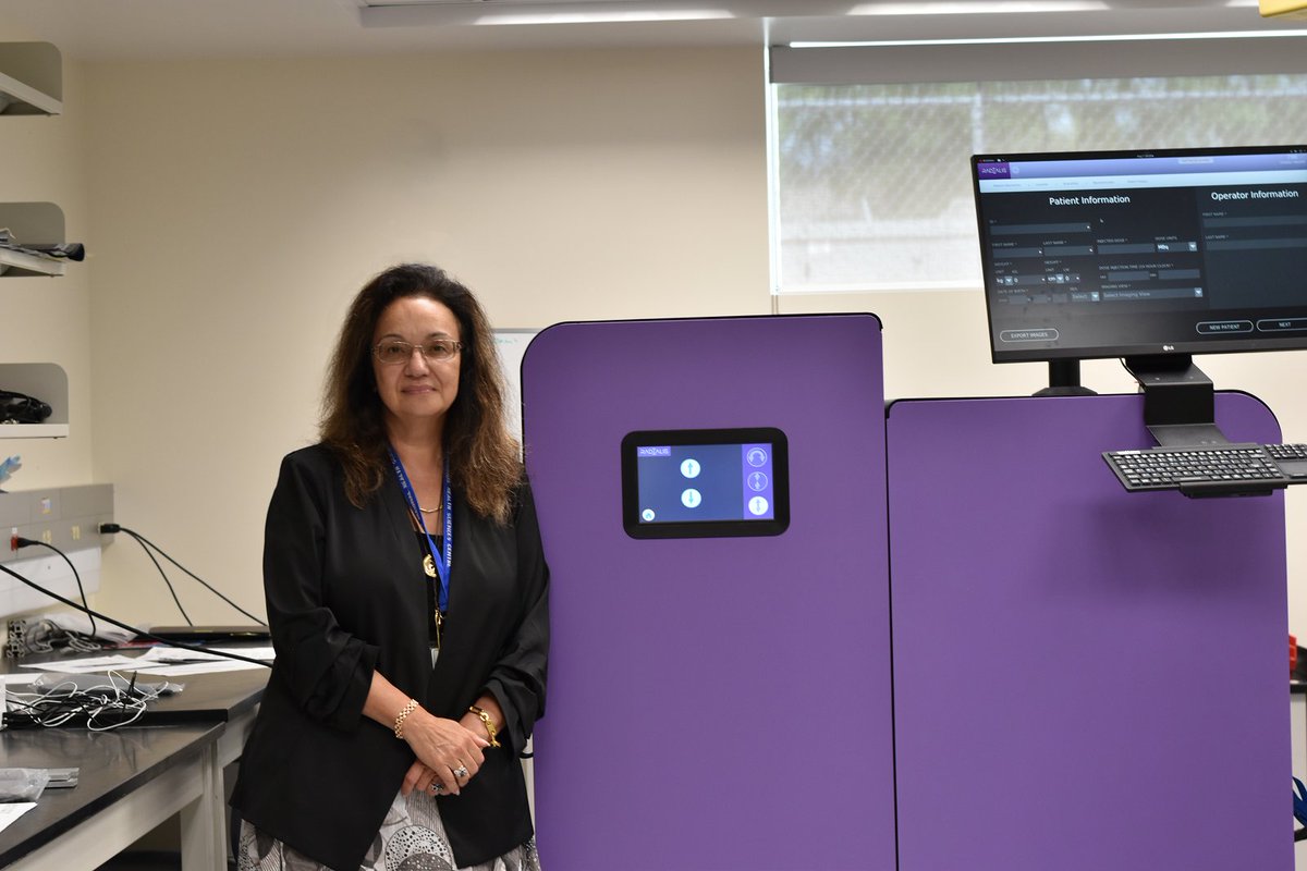 TBR Health Research (@tbrhri) on Twitter photo Dr. Alla Reznik, a scientist at #TBRHRI & professor at <a href="/mylakehead/">Lakehead University</a>, will talk about <a href="/RadialisMed/">Radialis Inc.</a> & the past, present, & possible future of #breastcancer diagnosis at the <a href="/TBRHSF/">TBRHS Foundation</a>'s <a href="/Tbaytel/">Tbaytel</a> Luncheon of Hope on October 4th. Learn more ➡️ healthsciencesfoundation.ca/sept-28-2024-3 #TBay #onhealth Dr. Alla Reznik, a scientist at #TBRHRI & professor at <a href="/mylakehead/">Lakehead University</a>, will talk about <a href="/RadialisMed/">Radialis Inc.</a> & the past, present, & possible future of #breastcancer diagnosis at the <a href="/TBRHSF/">TBRHS Foundation</a>'s <a href="/Tbaytel/">Tbaytel</a> Luncheon of Hope on October 4th. Learn more ➡️ healthsciencesfoundation.ca/sept-28-2024-3 #TBay #onhealth