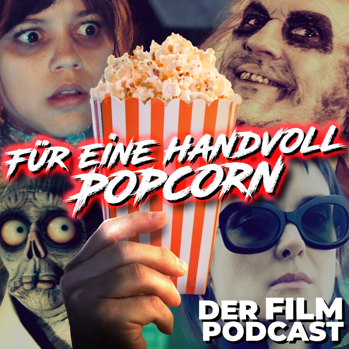 Bei uns geht’s auch am Feiertag rund!
Heute neu mit 👇

#BeetlejuiceBeetlejuice 
#blinktwice
#TheSubstance 
#AgathaAllAlong 
#ThePenguin 
#Blade