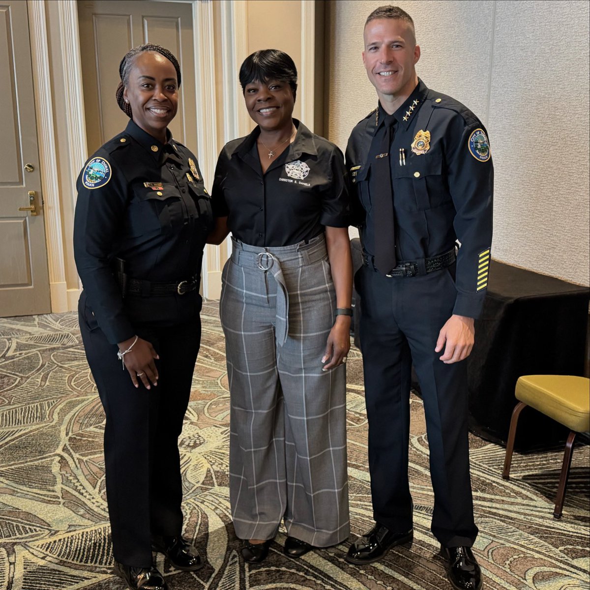 Edwin Lopez (@chiefedwinlopez) on Twitter photo Grateful for our partners @MiamiDadePD under Director Daniels’ leadership, as both <a href="/DoralPolice/">Doral Police Dept.</a> and MDPD officially attain reaccreditation status today under the Commission of Florida Accreditation in Sanibel, FL. Grateful for our partners @MiamiDadePD under Director Daniels’ leadership, as both <a href="/DoralPolice/">Doral Police Dept.</a> and MDPD officially attain reaccreditation status today under the Commission of Florida Accreditation in Sanibel, FL.