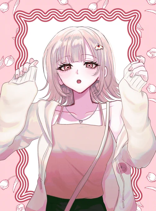 #ダンガンロンパ コラボ大感謝