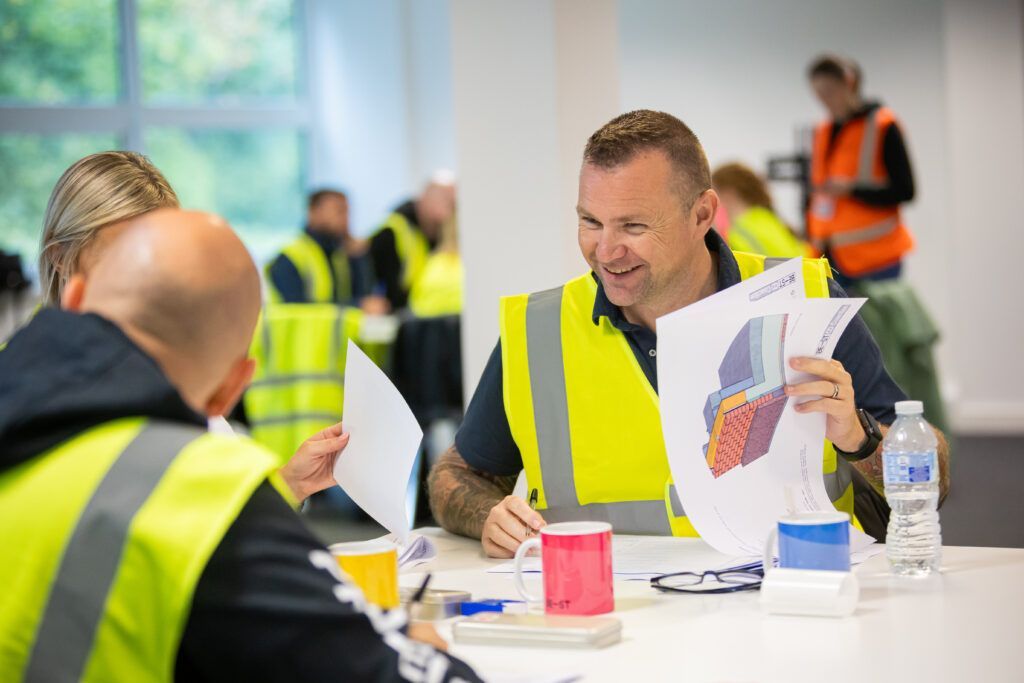 🌟Want to take your construction skills to the next level?

CWIC is now offering another Passivhaus Tradesperson course in Carmarthenshire. Learn how to adopt a proven fabric-first approach and build low-energy buildings. 

cwic.wales/passivhaus-tra… 

🌟Next course: 9-10 October 🌟