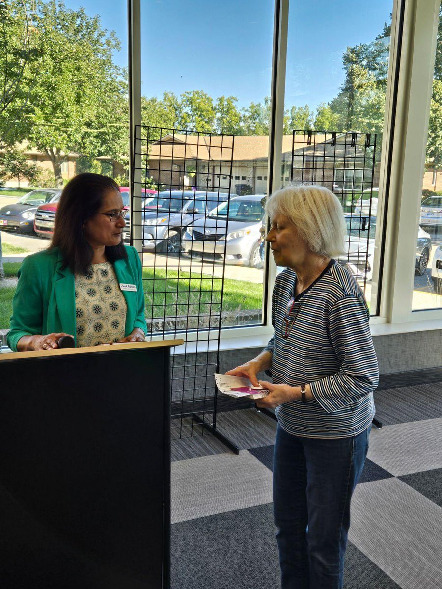 We had an outstanding turnout at Meadowlark Hills for a Kansas Legislature update, followed by an engaging and productive Q&amp;A session. Thanks to everyone who participated and made it a success! #ksleg #senate #legislature #meadowlark