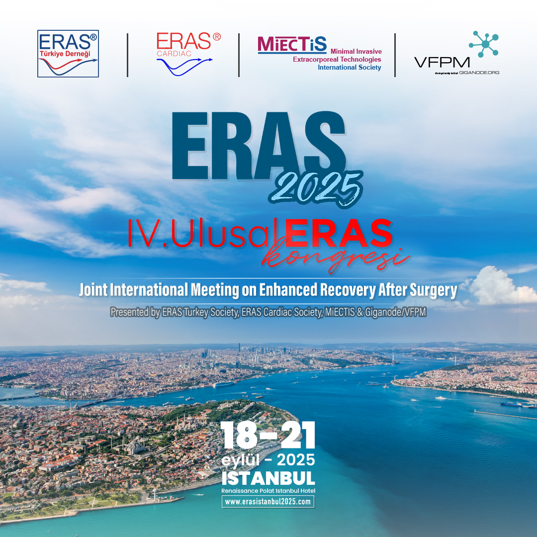 eras_turkiye's tweet photo. ERAS 2025'e davetlisiniz!
ERAS Türkiye Derneği, ERAS Cardiac, MiECTiS ve Giganode iş birliğiyle gerçekleşecek IV. Ulusal Eras Kongresi için şimdiden takviminize not edin!
Tüm detaylar yakında https://t.co/DX5NApbAcU'da!
#ErasDerneği #ErasCardiac #MiECTiS #VFPM #ErasKongresi https://t.co/1sYgLei2Oe