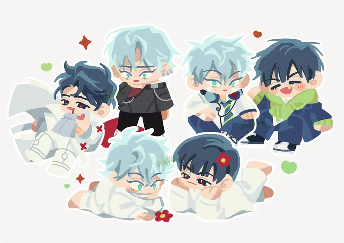 Doomed Yaoi  #ALNST 