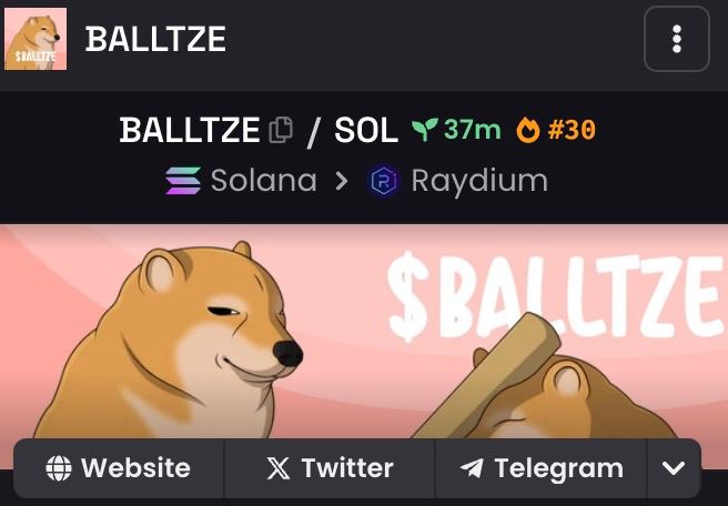 BALLTZExSOL's tweet photo. #30 hot trends and 500 boosts are coming ⚡

#BALLTZE https://t.co/XwoQr318sX