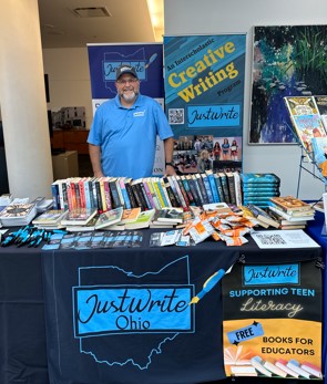 JustWrite Ohio tweet media