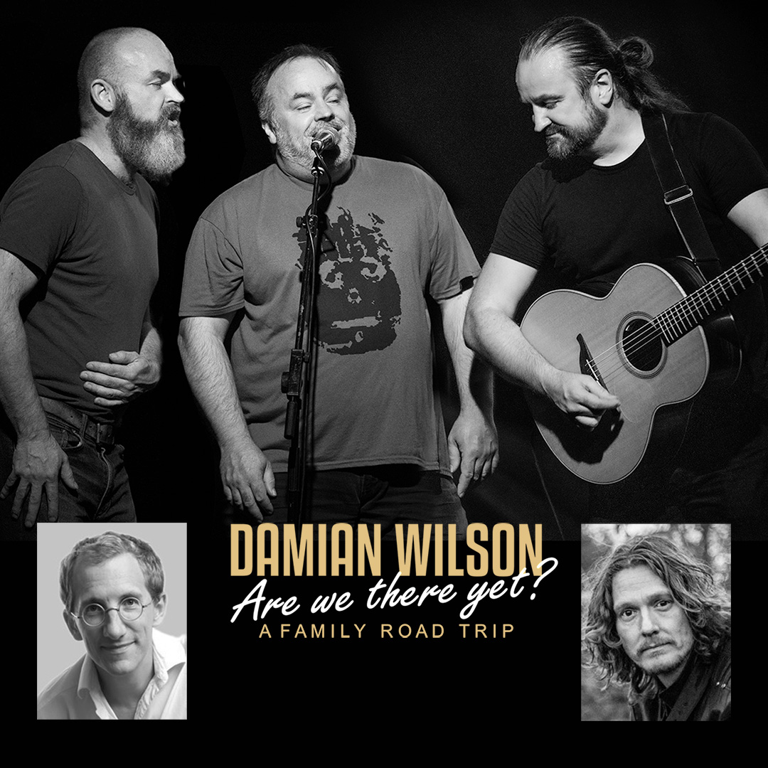 Damian Wilson (@damian_wilson) on Twitter photo Joining Damian and Paul on tour:
Their brother JUSTIN WILSON on vocals in London, Hoofddorp, Utrecht, Den Haag & Tilburg
ANDREW HOLDSWORTH on piano in Utrecht & Den Haag
ADAM WAKEMAN will join them as special guest in Tilburg
Tickets:  damian-wilson.net/dates.php Joining Damian and Paul on tour:
Their brother JUSTIN WILSON on vocals in London, Hoofddorp, Utrecht, Den Haag & Tilburg
ANDREW HOLDSWORTH on piano in Utrecht & Den Haag
ADAM WAKEMAN will join them as special guest in Tilburg
Tickets:  damian-wilson.net/dates.php