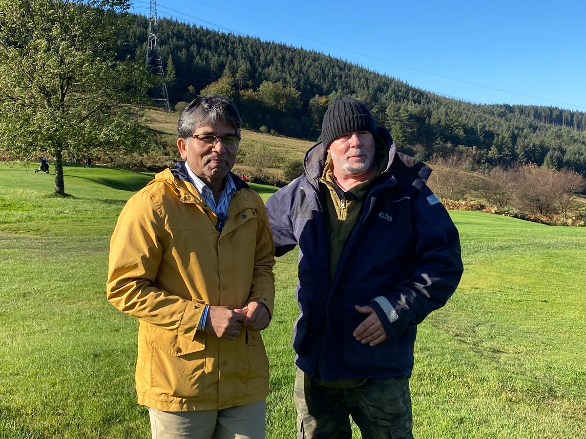 Bionema Group (@bionema) on Twitter photo <a href="/MinshadDr/">Dr Minshad Ansari, CEO <a href="/Bionema/">Bionema Group</a></a> visited โณ <a href="/MaestegGolfClub/">Maesteg Golf Club</a> this morning and had an excellent discussion with @SteveTrickery ๐ฑ (Greenkeeper) and <a href="/JamesMatthewman/">James Matthewman M.G.C ๐ด๓ ง๓ ข๓ ท๓ ฌ๓ ณ๓ ฟ</a>.
I witnessed @Bionema tailored programme reduce pest infestation by 70% ๐โฌ๏ธ and significantly improve turf quality ๐ฟโจ.
It's <a href="/MinshadDr/">Dr Minshad Ansari, CEO <a href="/Bionema/">Bionema Group</a></a> visited โณ <a href="/MaestegGolfClub/">Maesteg Golf Club</a> this morning and had an excellent discussion with @SteveTrickery ๐ฑ (Greenkeeper) and <a href="/JamesMatthewman/">James Matthewman M.G.C ๐ด๓ ง๓ ข๓ ท๓ ฌ๓ ณ๓ ฟ</a>.
I witnessed @Bionema tailored programme reduce pest infestation by 70% ๐โฌ๏ธ and significantly improve turf quality ๐ฟโจ.
It's