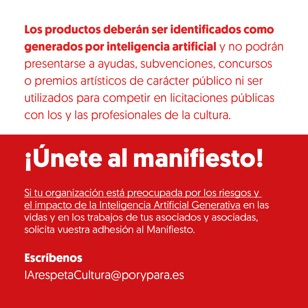 apc_comic's tweet photo. Aquí el manifiesto: https://t.co/h5ubArJqPK También puedes sumarte a nosotros ‼️Organizaciones firmantes: @ade_teatro @ace.traductores @alianzaaudiovisual @fadip_org #feced @uniondecorrectores +Organizaciones adheridas hasta el momento: @apc_comic @faga_guionistas @ace_escritores https://t.co/aa9PsjBETQ
