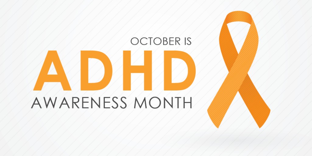 TCDSB's tweet image. October is ADHD Awareness Month. 

We use this time to raise awareness about attention deficit hyperactivity disorder (ADHD), a common neurodevelopmental disorder that affects up to 12% of children.

For resources, visit ➡️ bit.ly/3ZPj7lY.