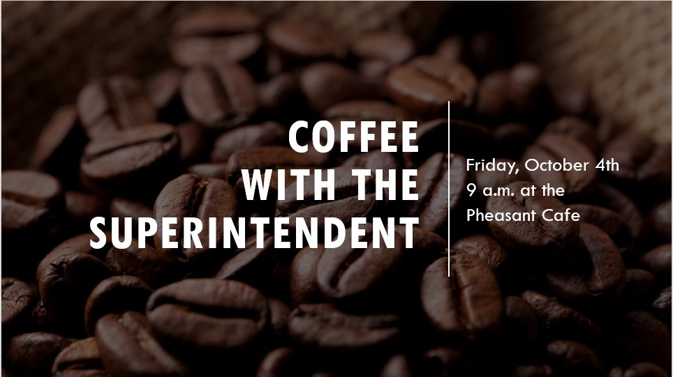 Hope to see you there! #WeAreWaseca