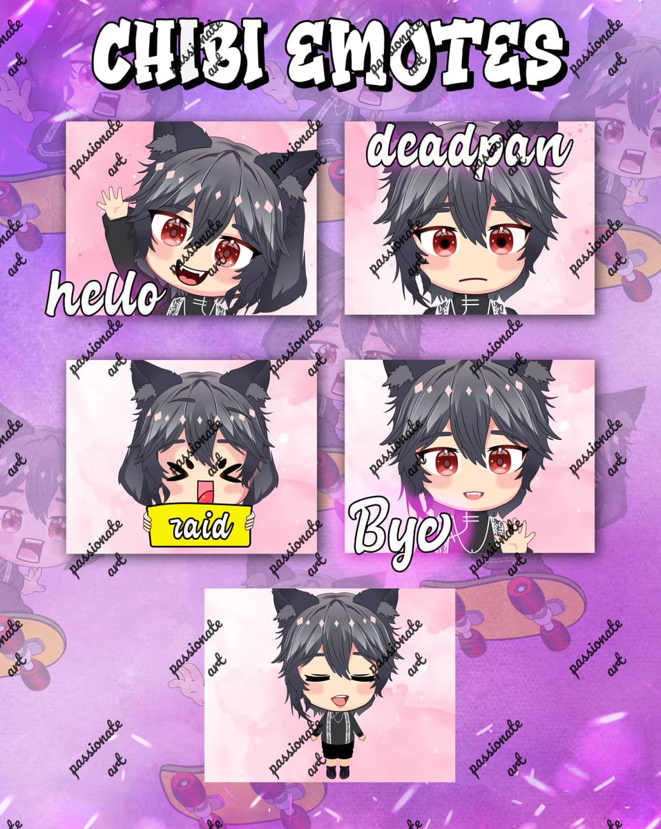 Adeline Earl (@earl_adely) on Twitter photo Hello guys ^^ Check it out. Want new emotes then DM me :3
#NFTdrops #furryvore #3Dフェス #ych #Twitchcreation #TwitchStreamers
<a href="/SGH_RTs/">SocialGamingHub Retweets</a>
<a href="/BlazedRTs/">Blazed</a>
<a href="/ScrimFinder/">Scrim Finder</a>
<a href="/wwwanpaus/">ANPAUS</a>
<a href="/GamingRTweeters/">Gaming RTs</a>
@p_ink_atelier Hello guys ^^ Check it out. Want new emotes then DM me :3
#NFTdrops #furryvore #3Dフェス #ych #Twitchcreation #TwitchStreamers
<a href="/SGH_RTs/">SocialGamingHub Retweets</a>
<a href="/BlazedRTs/">Blazed</a>
<a href="/ScrimFinder/">Scrim Finder</a>
<a href="/wwwanpaus/">ANPAUS</a>
<a href="/GamingRTweeters/">Gaming RTs</a>
@p_ink_atelier