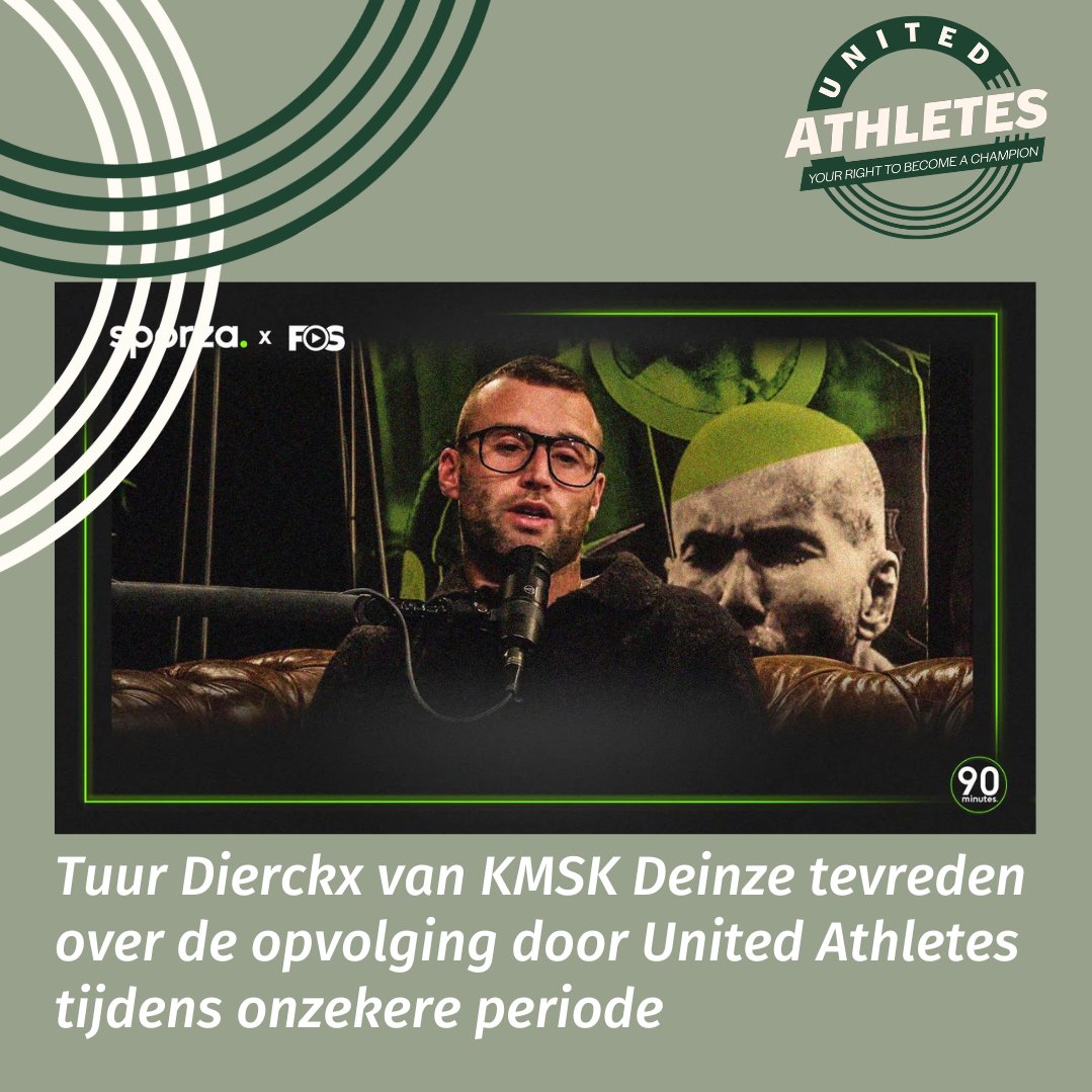 "We hebben vandaag een meeting gehad met [United Athletes], de voetbalvakbond. Zij hebben ons de afgelopen weken uiteraard bijgestaan en onze vragen beantwoord, heel transparant. Ze hebben dit ook al meegemaakt bij clubs als Oostende, Roeselare en Lokeren." <a href="/TuurDierckx/">El Turos 55</a>