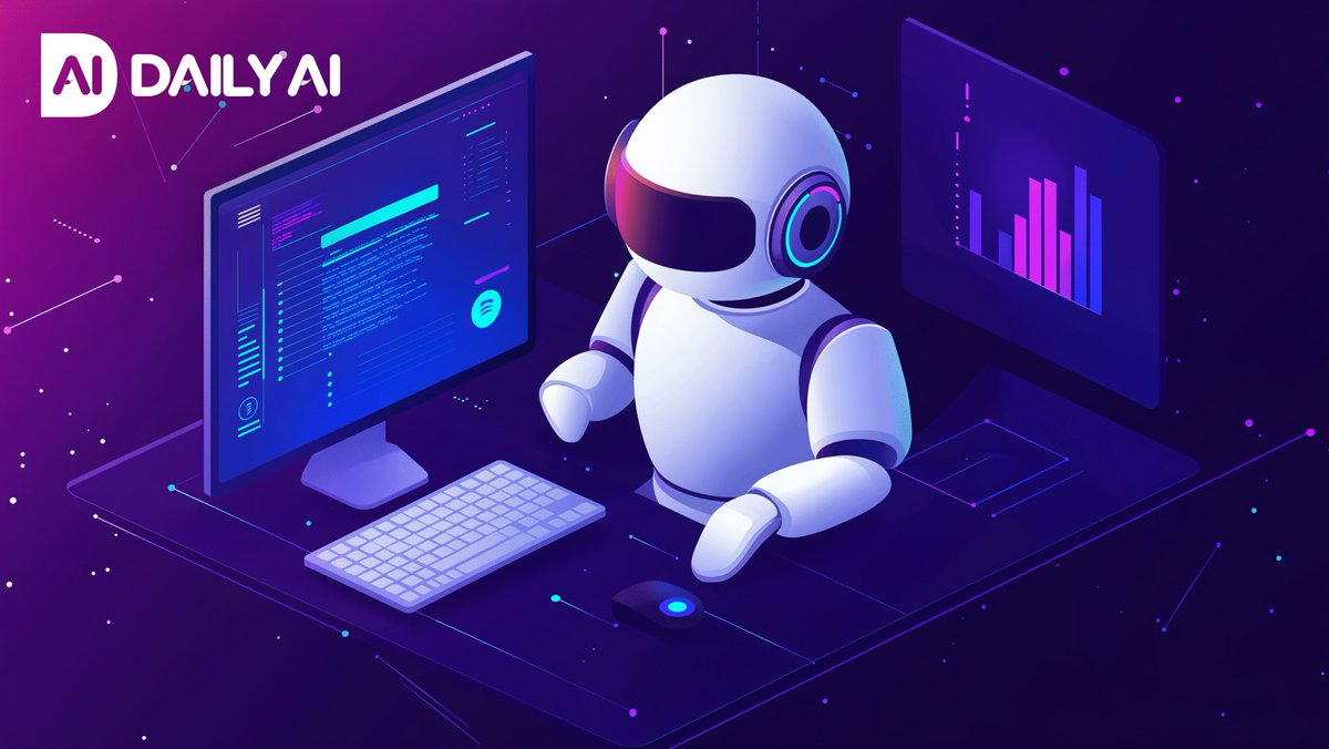 DailyWallet_SP's tweet image. ¡Pequeños cambios para grandes impactos! - Las decisiones rápidas e inteligentes empiezan con #DailyAI.

$DAILY