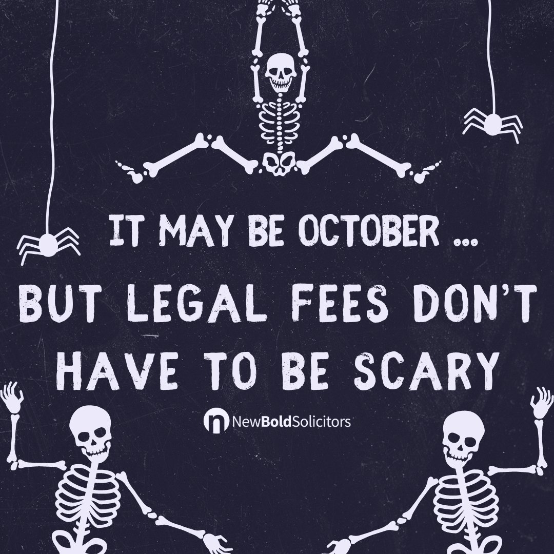 NewboldSols's tweet photo. There's no need to be afraid of legal fees here! Call us today on 01633 874715 to book an appointment with our expert teams at a reasonable price! 🎃

P.S We even offer 20 minutes free legal advice with our Family Law team every Wednesday between 2pm-4:30pm 👻 https://t.co/gNMKFp9Q78