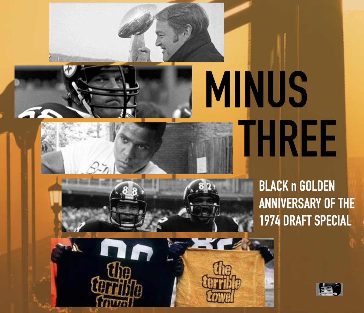 STEELERS v COWBOYS: One of the three or so best non-divisional rivalries in sports history
---
Here's the tale of how Pittsburgh got the decisive edge on America's (alleged) Team...and the whole league. 
📺: youtu.be/AhywqnGaEC4