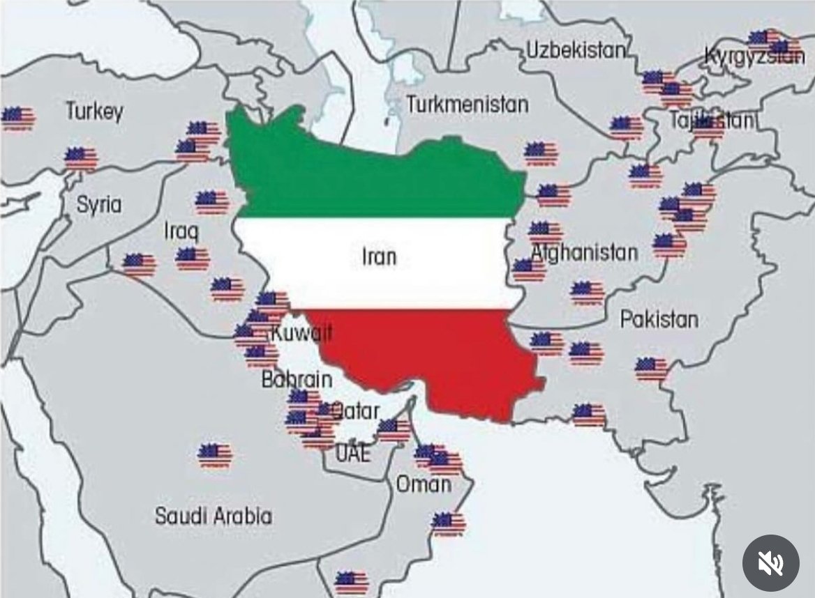 "Irán amenaza la seguridad de EEUU"