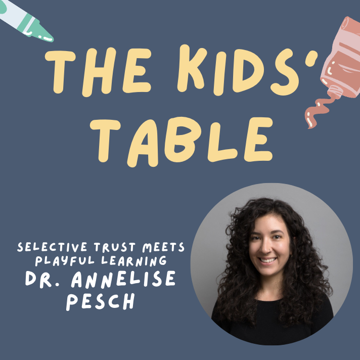 The Kids’ Table tweet media