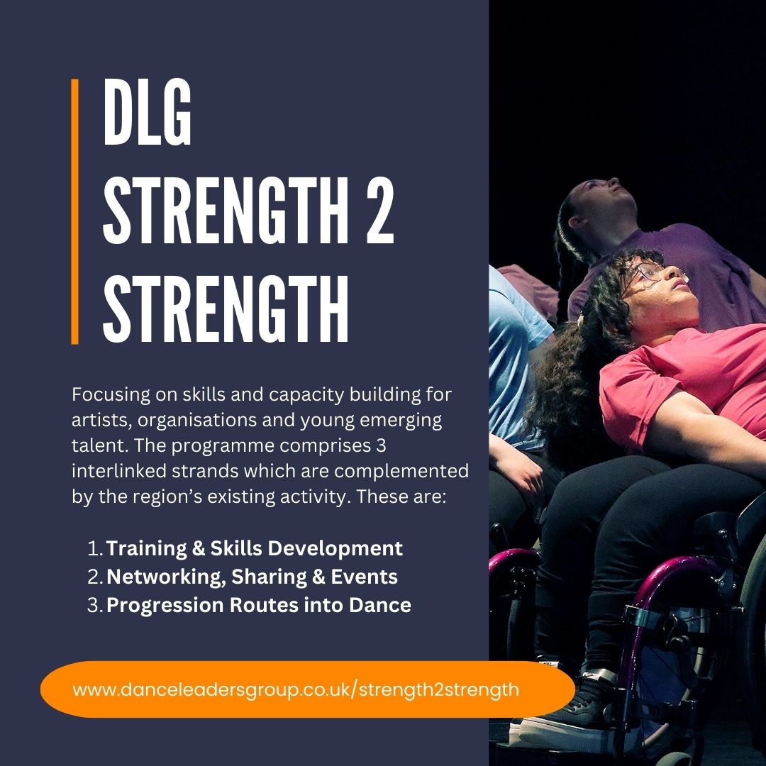 Dance Leaders Group (DLG) tweet media