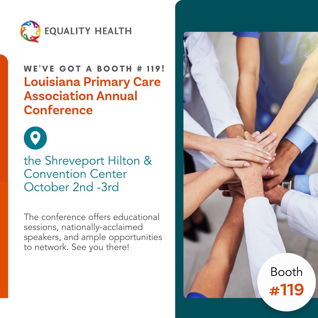 Equality Health tweet media