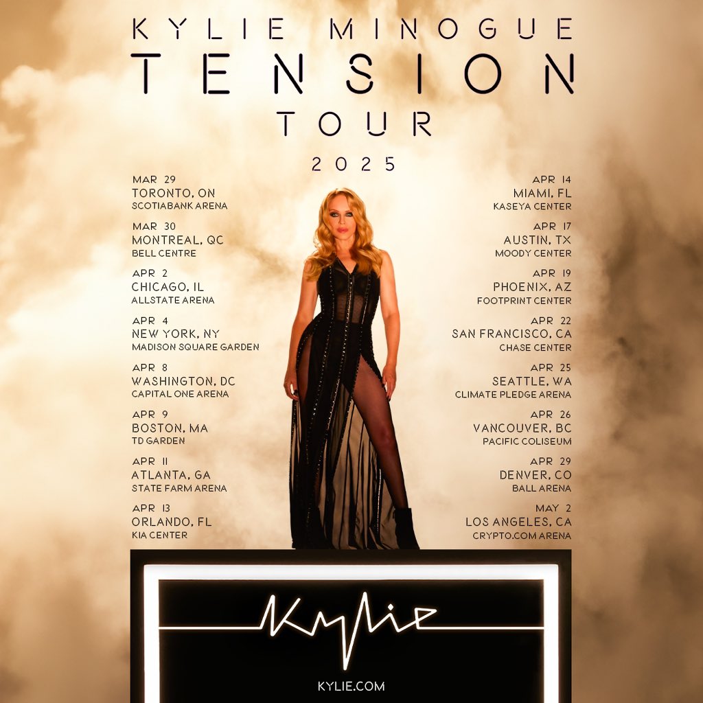 Kylie Minogue on X: 