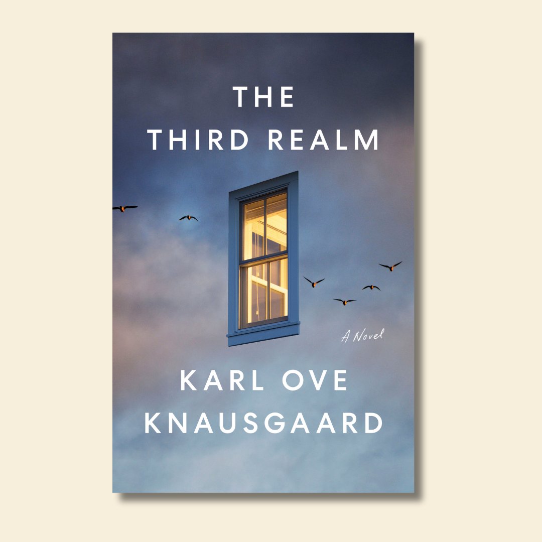 As a strange and bright new star appears in the sky above Norway, an unyielding sense of foreboding and fear spreads among the people.

In the THIE THIRD REALM, Karl Ove Knausgaard returns to the spellbinding world of The Morning Star and The Wolves of Eternity. On sale now!