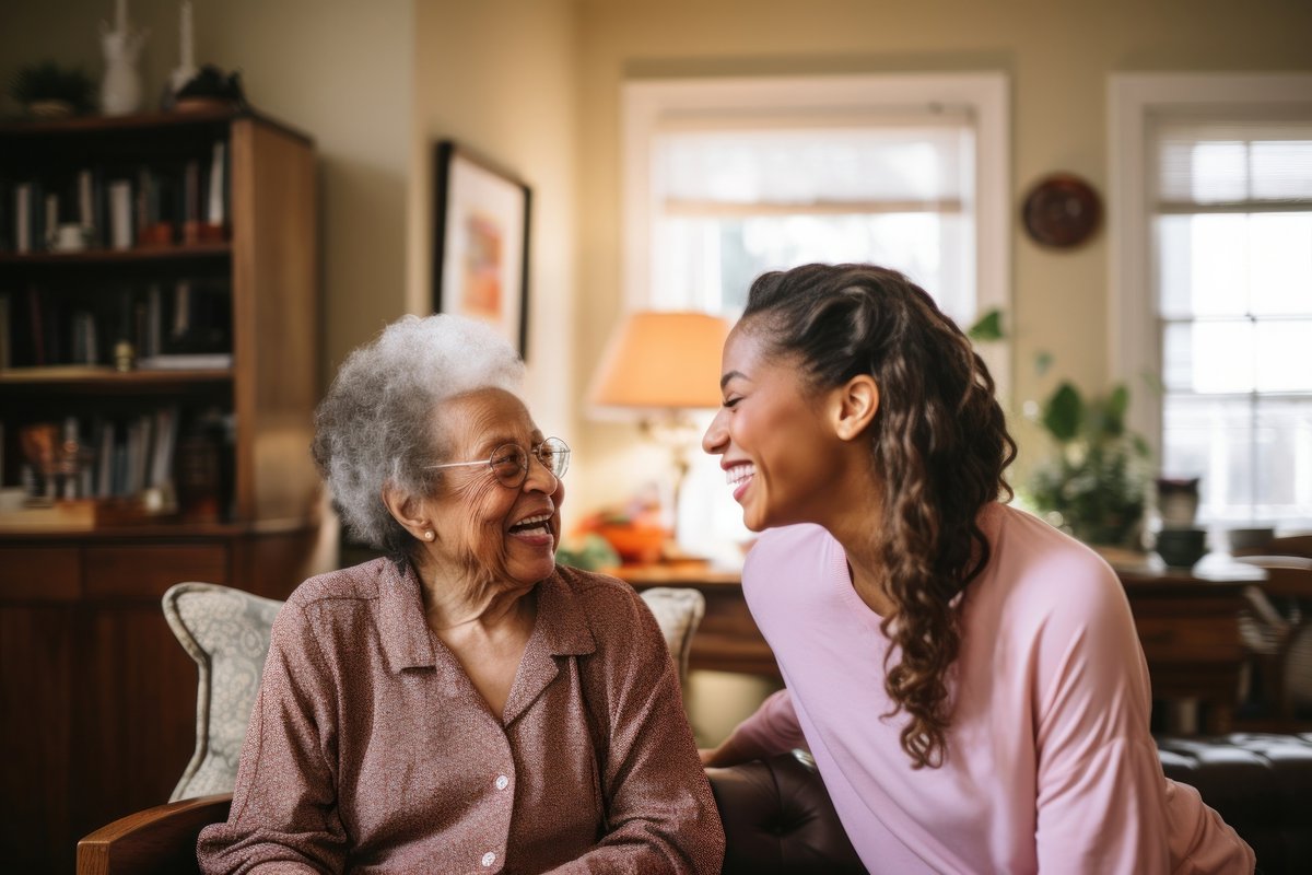 sage_collective's tweet photo. At Sage Collective®, we support caregivers of older African Americans through education, community-building, and self-care resources. Together with Illinois’ Caregiver Support Program, we empower caregivers to thrive. Read more in our latest blog: https://t.co/9JKQJgadVp https://t.co/bELyzNmxnW