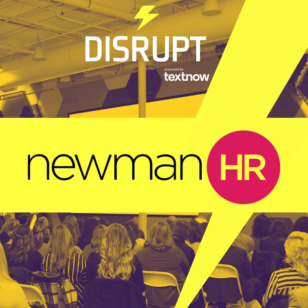 @NewmanHR is a proud sponsor of DisruptHR-KW.

Our team of professionals provides a wide range of HR services to create Great Places to Work, including employee engagement surveys, culture assessments, and more!!

Tix on sale now: link in bio