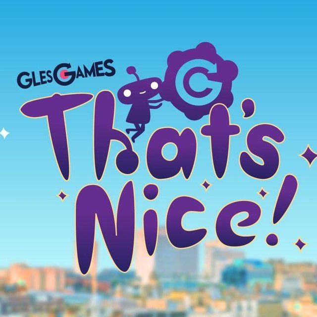 Hey all, we're just 2 days away from GlesGames: That's Nice! 🙌🏻

A reminder that doors open at <a href="/drygate/">Craft Beer • Brasserie • Peaks Bar • Events</a> at 4pm, with the event coming to a close at 11pm.

As the event is for people aged 18 and over, be sure to bring ID with you just in case. We can't wait to see you there! 😎