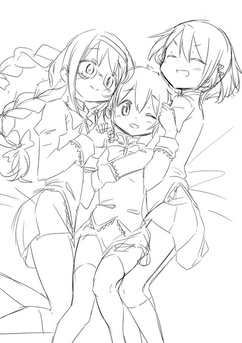 #鹿目まどか生誕祭2024
まにあわなかった... 