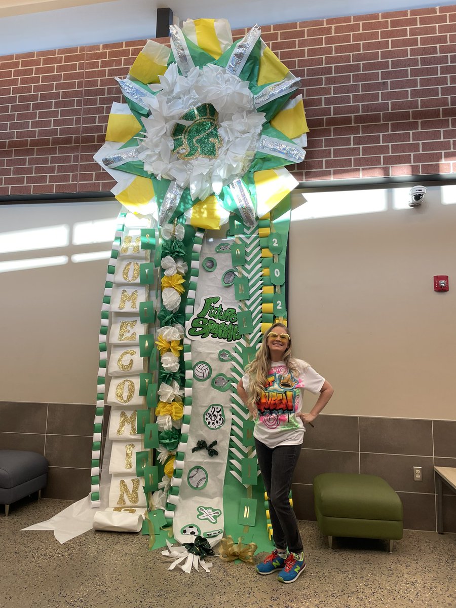 Our Art Queen is AMAZING! Celebrating SHS HOCO ‘24!
<a href="/StratfordFB1/">Stratford Spartan Football</a> <a href="/ricegrad29/">Raymorris Barnes</a> <a href="/SBISD/">Spring Branch ISD</a> <a href="/jennifer_blaine/">Jennifer Blaine</a> <a href="/MJenParker/">Jennifer Parker</a>