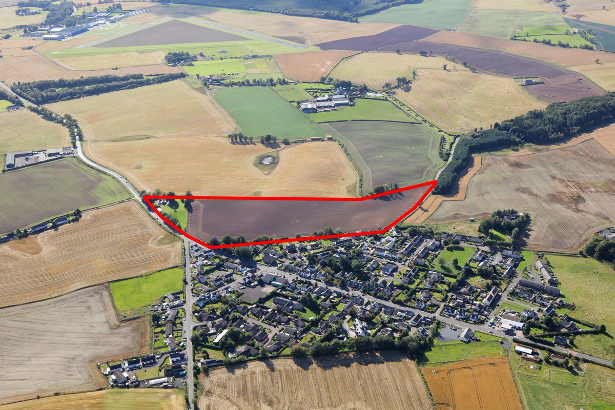 Scarlett Land and Development tweet media