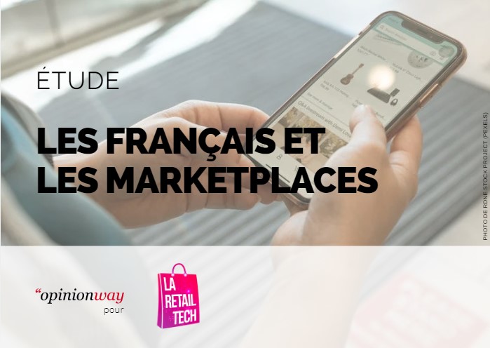 [RETAIL] Découvrez les résultats de notre étude pour <a href="/LaRetailTech/">La Retail Tech</a> sur les Français et les marketplaces
👉 ow.ly/nigj50TyTLW
#retail #distribution #marketplace