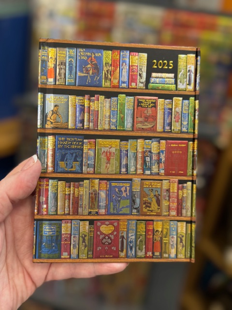 BeckenhamBooks's tweet photo. *whispers* just between us, we now have some 2025 calendars in stock...we also have a very limited selection of small diaries for next year too...a few pictures below to entice you. https://t.co/qRBFVPcWeT